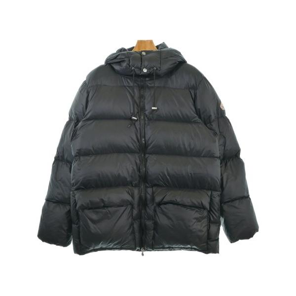 PYRENEX ピレネックス ダウンジャケット/ダウンベスト XL 黒 【古着】【中古】【送料無料】 Pyrenex（ピレネックス） ダウンジャケット/ダウンベスト メンズ 中古