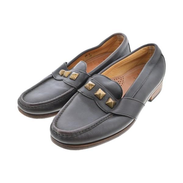 YUKETEN ユケテン ビジネス・ドレスシューズ メンズ 【古着】【中古】 YUKETEN（ユケテン） ビジネス・ドレスシューズ メンズ 中古 古着