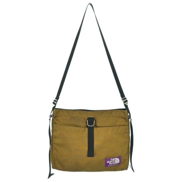 The North Face パープルレーベル ショルダーバッグ THE NORTH FACE PURPLE LABEL (ザ ノースフェイス パープル