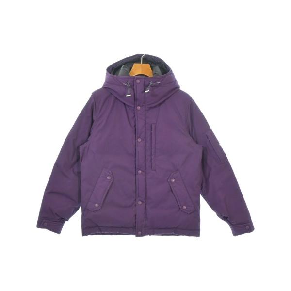 THE NORTH FACE PURPLE LABEL ダウンジャケット/ダウンベスト メンズ