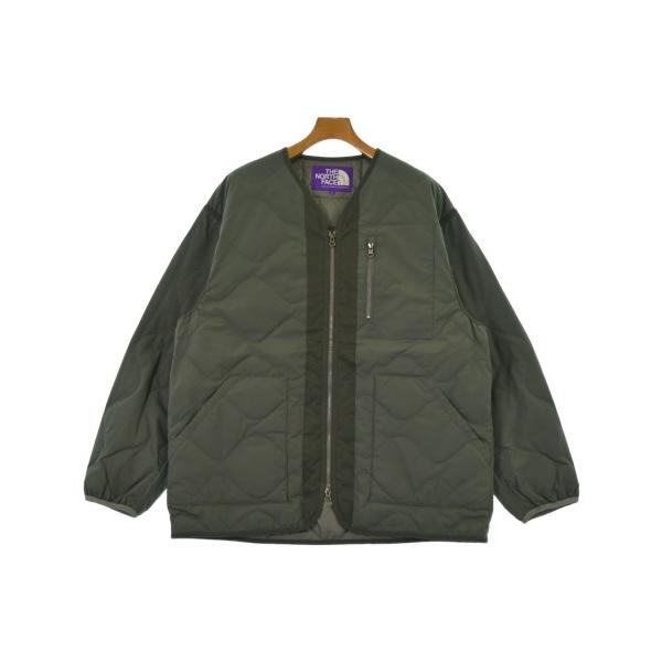 THE NORTH FACE PURPLE LABEL ダウンジャケット/ダウンベスト メンズ