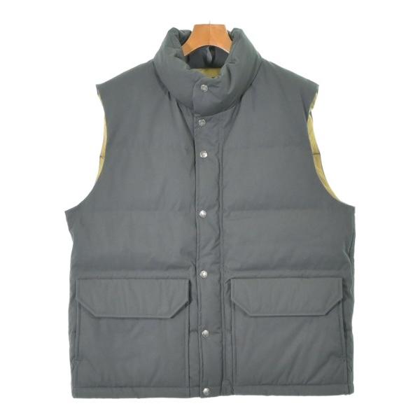 THE NORTH FACE PURPLE LABEL ダウンジャケット/ダウンベスト メンズ