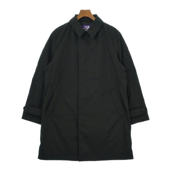 THE NORTH FACE PURPLE LABEL ステンカラーコート メンズ ザ　ノースフェイス　パープルレーベル