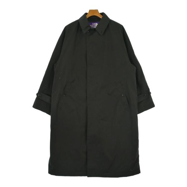 THE NORTH FACE PURPLE LABEL ステンカラーコート メンズ ザ ノース