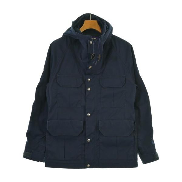 THE NORTH FACE PURPLE LABEL マウンテンパーカー メンズ ザ ノース