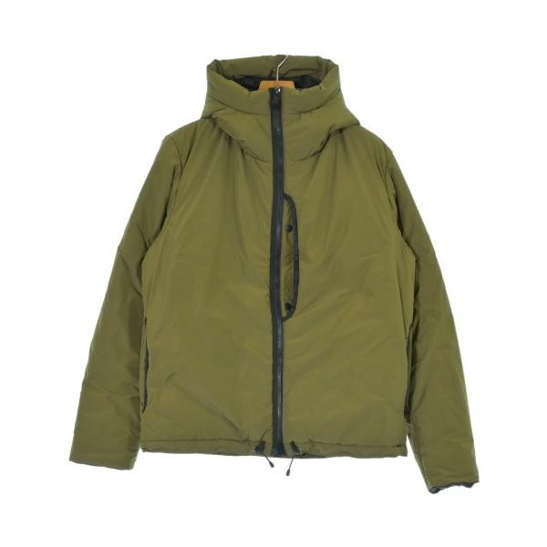 BACH バッハ ダウンジャケット/ダウンベスト メンズ 【古着】【中古】 BACH（バッハ） ダウンジャケット/ダウンベスト メンズ 中古 古着