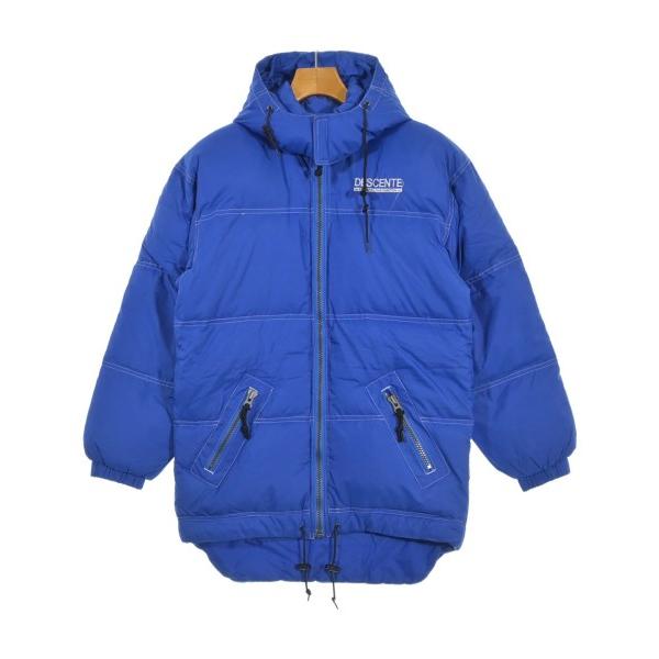 DESCENTE（デサント） ダウンジャケット/ダウンベスト メンズ 中古