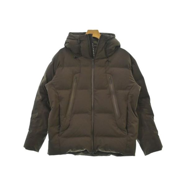 DESCENTE デサント ダウンジャケット/ダウンベスト メンズ 【古着】【中古】 DESCENTE（デサント） ダウンジャケット/ダウンベスト メンズ 中古