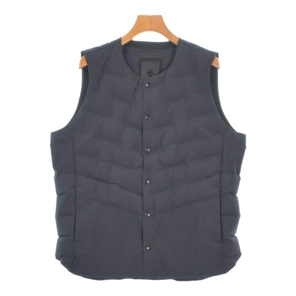 DESCENTE（デサント） ダウンジャケット/ダウンベスト メンズ 中古