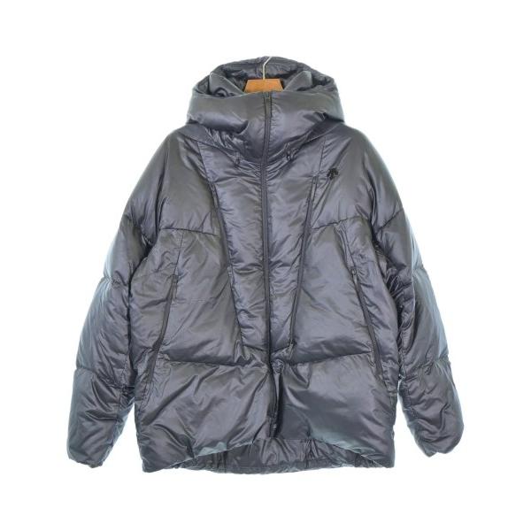DESCENTE（デサント） ダウンジャケット/ダウンベスト メンズ 中古