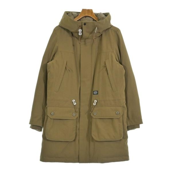  peak スノーピーク コート（その他） メンズ 【古着】【中古】 snow peak（スノーピーク） ダウンコート メンズ 中古 古着 : RAGTAG