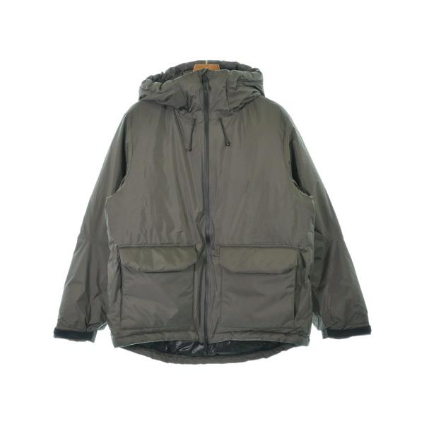 NANGA（ナンガ） ダウンジャケット/ダウンベスト メンズ 中古 古着