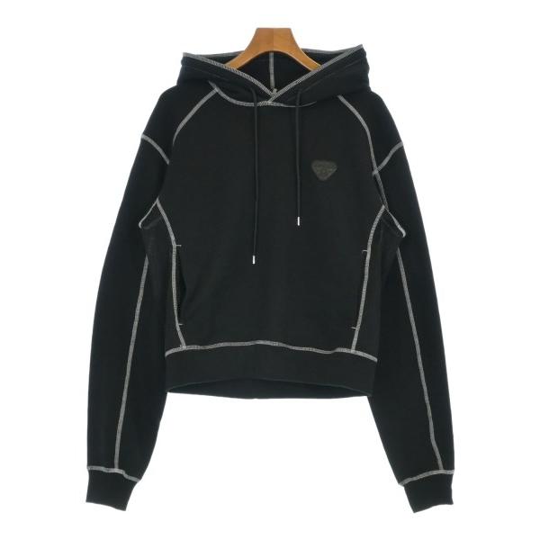 hummel ヒュンメル パーカー M 黒 【古着】【中古】【送料無料】 hummel（ヒュンメル） パーカー メンズ 中古 古着 : RAGTAG Online