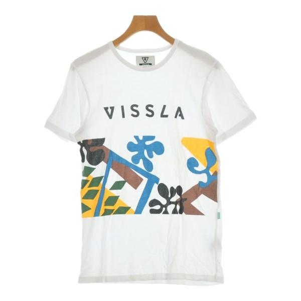 VISSLA Tシャツ・カットソー メンズ ヴィスラ 中古　古着
