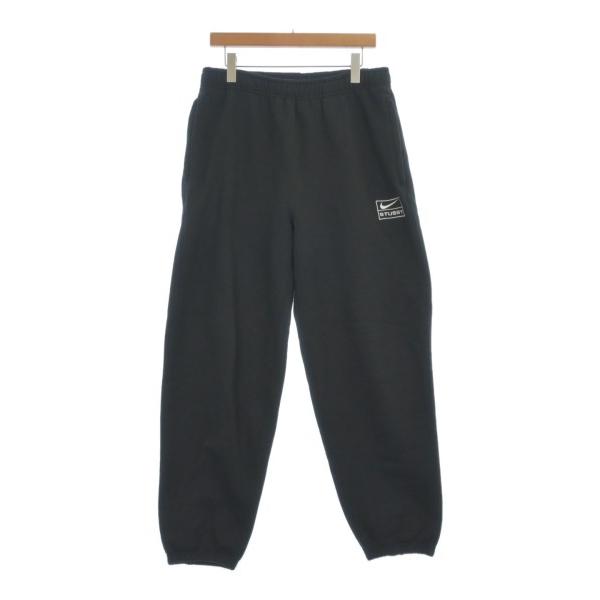 STUSSY スウェットパンツ メンズ ステューシー 中古 古着