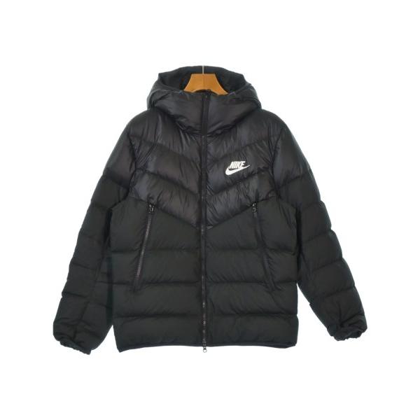 NIKE（ナイキ） ダウンジャケット/ダウンベスト メンズ 中古 古着