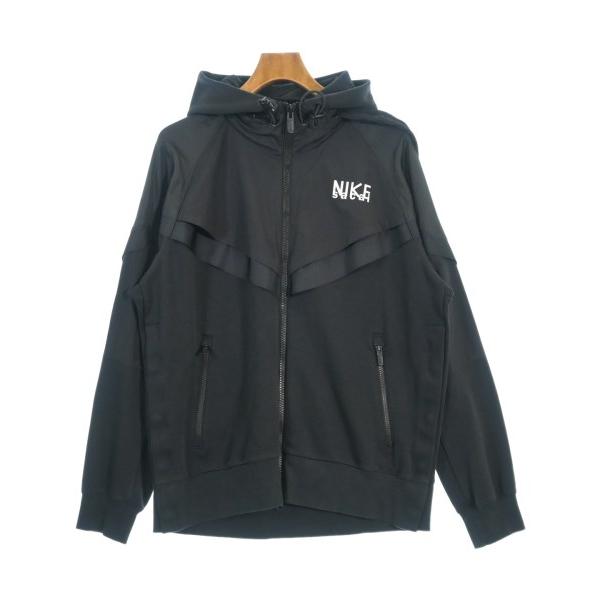 sacai サカイ パーカー S 黒 【古着】【中古】【送料無料】 sacai - sacai サカイ パーカー XL 黒 【古着】【中古】【送料無料】の