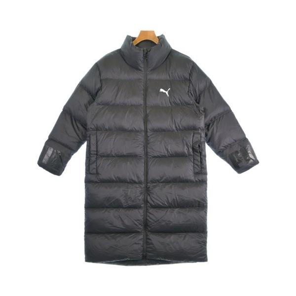 PUMA（プーマ） ダウンジャケット/ダウンベスト メンズ 中古 古着 