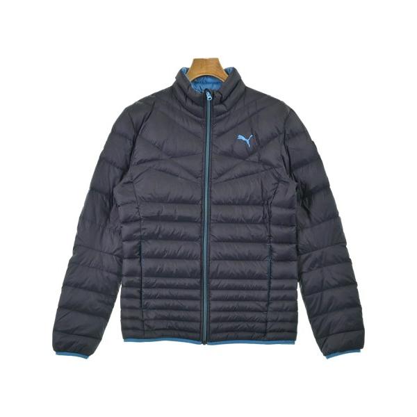 PUMA（プーマ） ダウンジャケット/ダウンベスト メンズ 中古 古着 