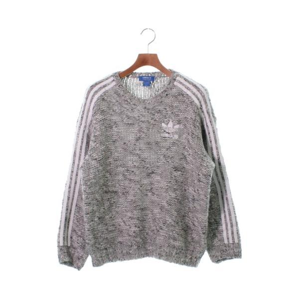 Adidas アディダス ニット セーター メンズ a0155 Ragtag Online Shop 通販 Yahoo ショッピング