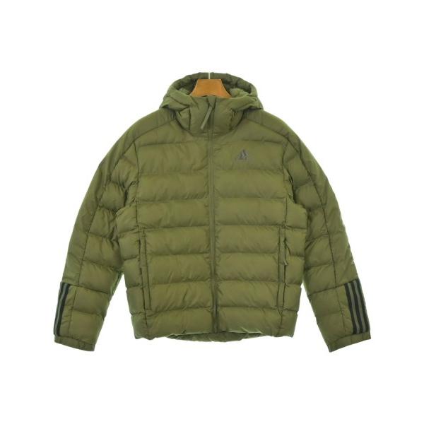 adidas（アディダス） ダウンジャケット/ダウンベスト メンズ 中古