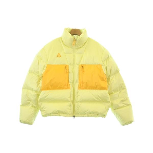 NIKE ACG ナイキ　エーシージー ダウンジャケット/ダウンベスト メンズ 【古着】【中古】 NIKE ACG ダウンジャケット/ダウンベスト メンズ ナイキ エーシージー