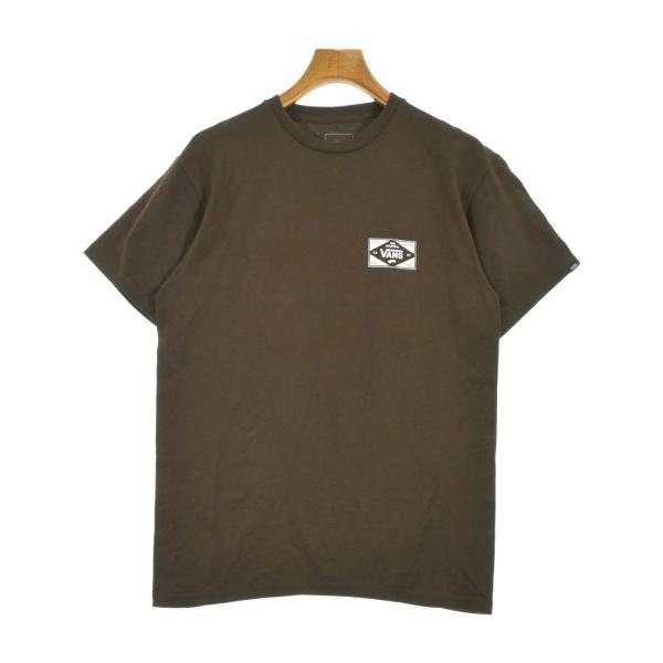 VANS バンズ Tシャツ・カットソー メンズ 【古着】【中古】 VANS（ヴァンズ） VANS Tシャツ・カットソー メンズ バンズ 中古 古着