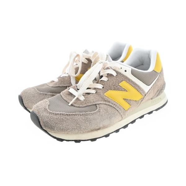 New Balance スニーカー メンズ ニューバランス 中古 古着