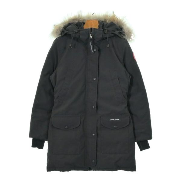 最終価格⭐︎ダウンコート　カナダグース　レディース　ブラック CANADA GOOSE（カナダグース） 爆買 ダウンコート レディース ダウン