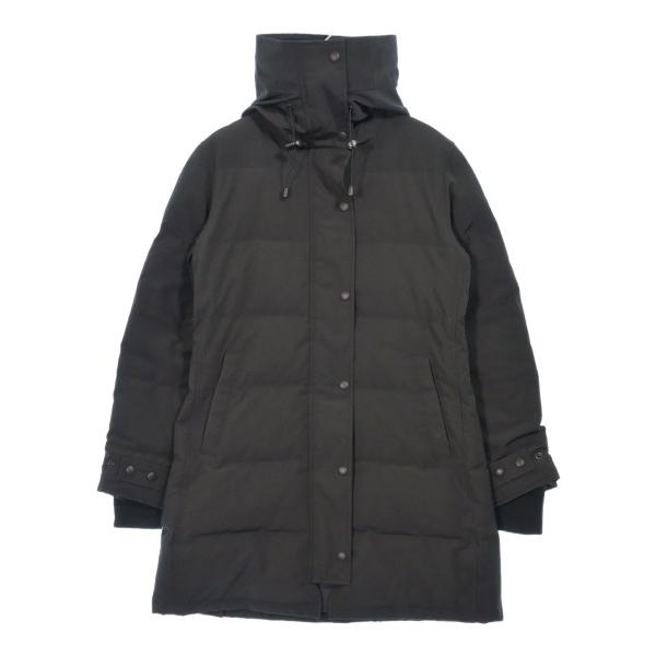 CANADA GOOSE ダウンコート レディース カナダグース 中古 古着