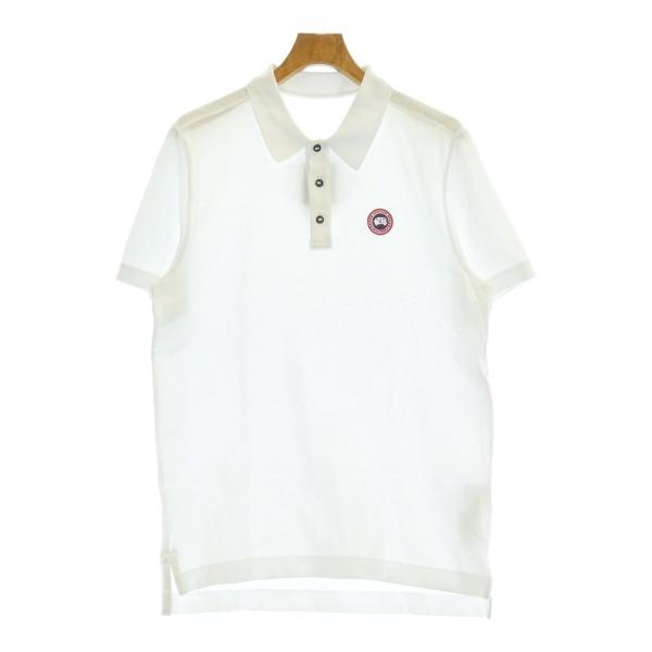 CANADA GOOSE（カナダグース） ポロシャツ メンズ 中古 古着 : RAGTAG 