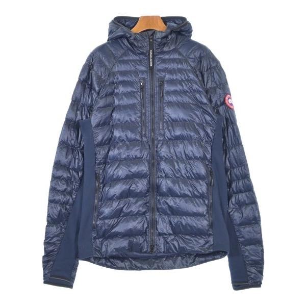 CANADA GOOSE ダウンジャケット/ダウンベスト メンズ カナダ