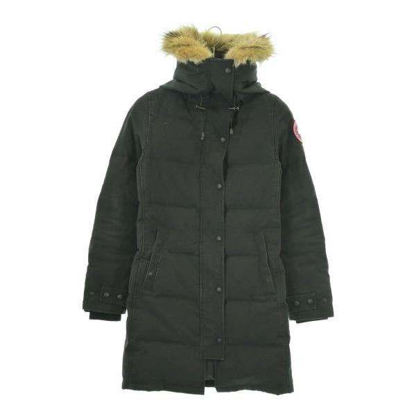 CANADA GOOSE（カナダグース） ダウンコート レディース 中古 古着 