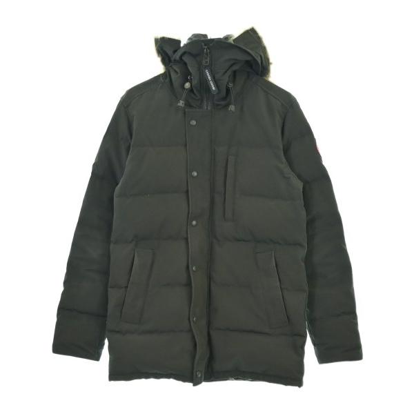 CANADA GOOSE（カナダグース） ダウンジャケット/ダウンベスト メンズ 