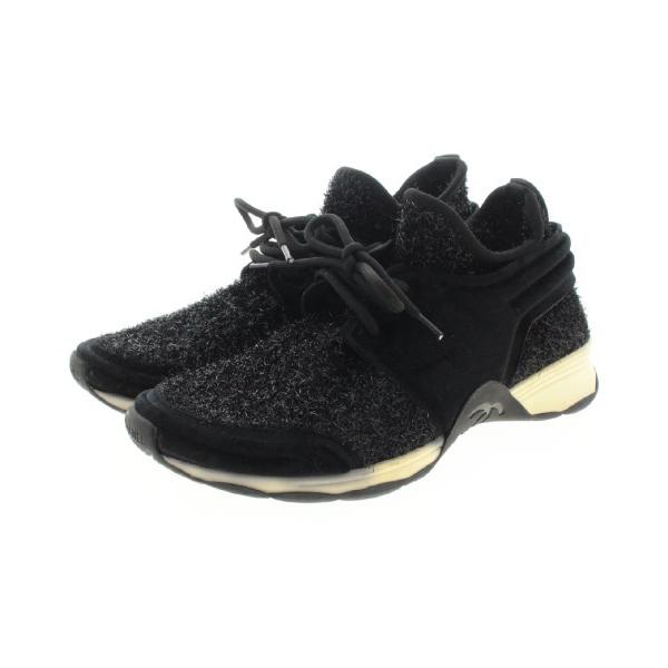 CHANEL スニーカー レディース シャネル 中古 古着 : RAGTAG CHANEL スニーカー レディース シャネル 中古 古着 : RAGTAG