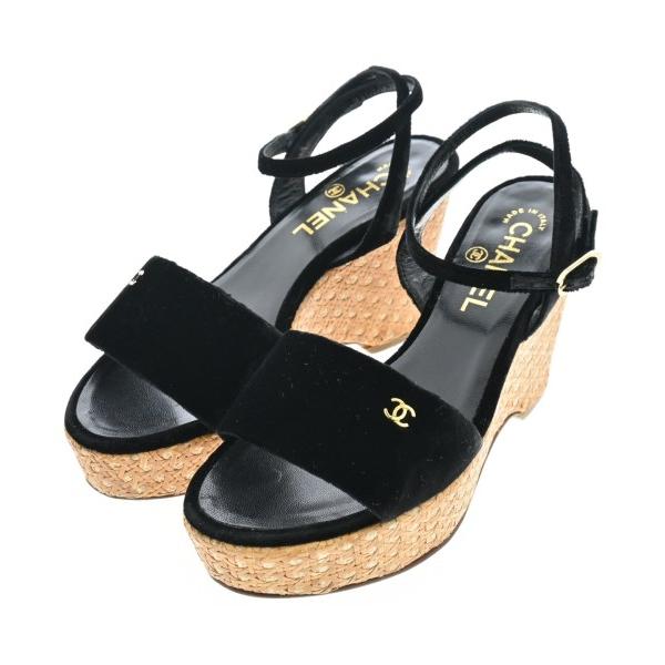 CHANEL（シャネル） サンダル レディース 中古 古着 : RAGTAG Online