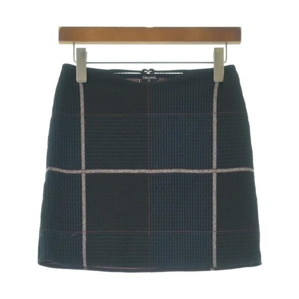 CHANEL ひざ丈スカート レディース シャネル 中古 古着 : RAGTAG