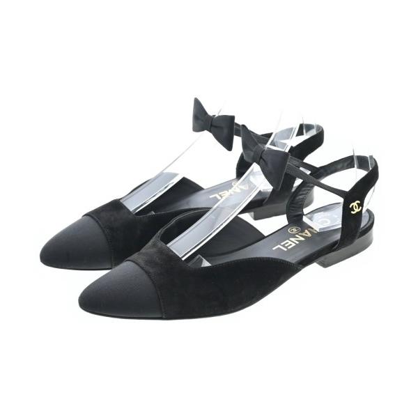 CHANEL シャネル サンダル レディース 【古着】【中古】 CHANEL（シャネル） サンダル レディース 中古 古着 : RAGTAG Online
