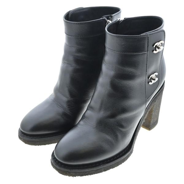 CHANEL（シャネル） ブーツ レディース 中古 古着 : RAGTAG Online