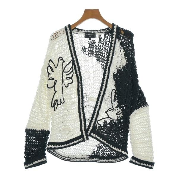 CHANEL シャネル カーディガン レディース 【古着】【中古】 CHANEL（シャネル） カーディガン レディース 中古 古着 : RAGTAG