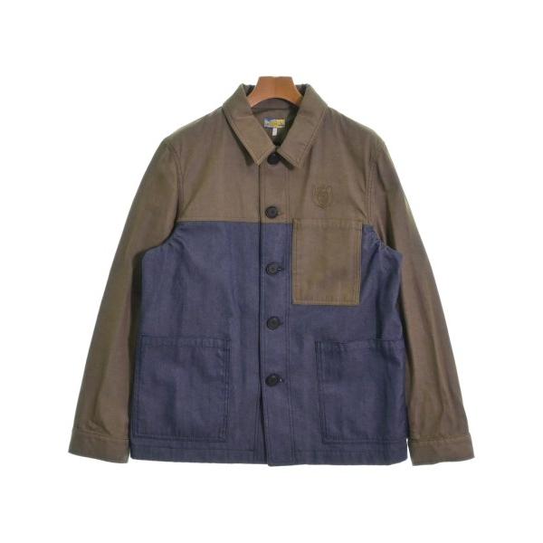 LOEWE デニムジャケット メンズ ロエベ 中古 古着 : RAGTAG LOEWE デニムジャケット メンズ ロエベ 中古 古着 : RAGTAG