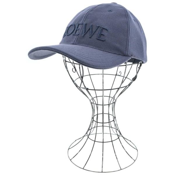 LOEWE ロエベ キャップ レディース 【古着】【中古】 LOEWE（ロエベ） キャップ レディース 中古 古着 : RAGTAG Online Shop