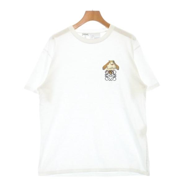 LOEWE（ロエベ） LOEWE Tシャツ・カットソー レディース 中古 古着