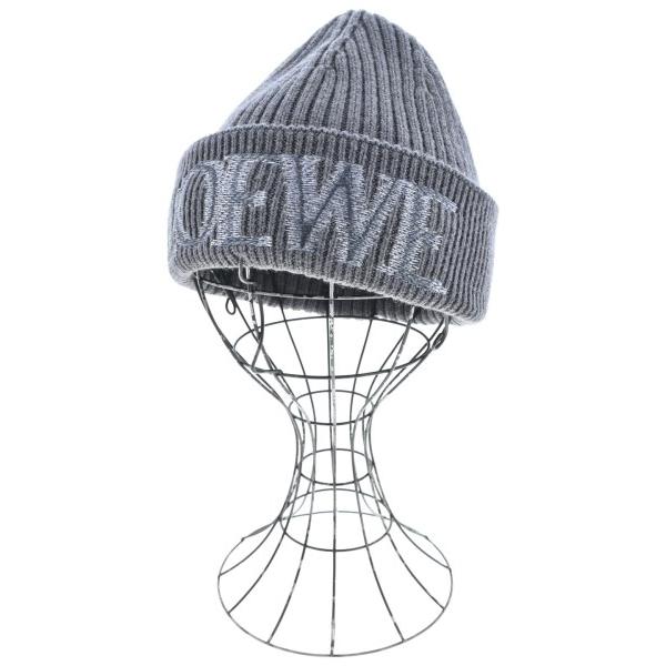 LOEWE（ロエベ） ニットキャップ・ビーニー レディース 中古 古着 