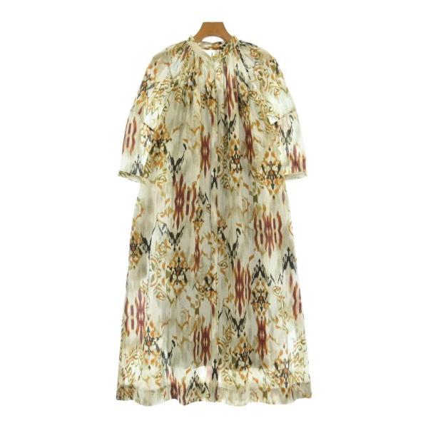 YOSHIE INABA ヨシエイナバ ワンピース レディース 【古着】【中古】 YOSHIE INABA（ヨシエ イナバ） ワンピース レディース 中古 古着