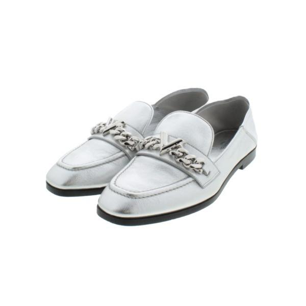 Louis Vuitton ルイヴィトン ドレスシューズ ローファー レディース s0035 Ragtag Online Shop 通販 Yahoo ショッピング