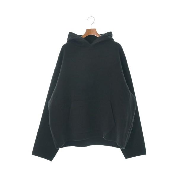 美品 Louis Vuitton ダークグレー パーカー L LOUIS VUITTON（パーカー）のフリマアイテム一覧