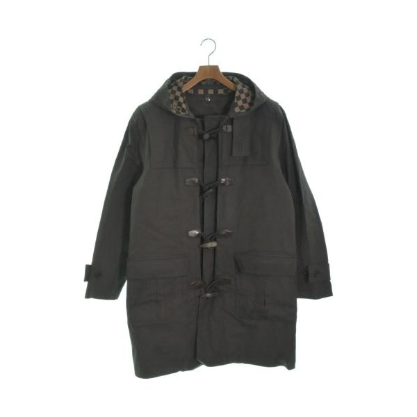 00s LOUIS VUITTON ルイヴィトン メルトンカバーオール 46 00s LOUIS VUITTON ルイヴィトン メルトンカバーオール 46