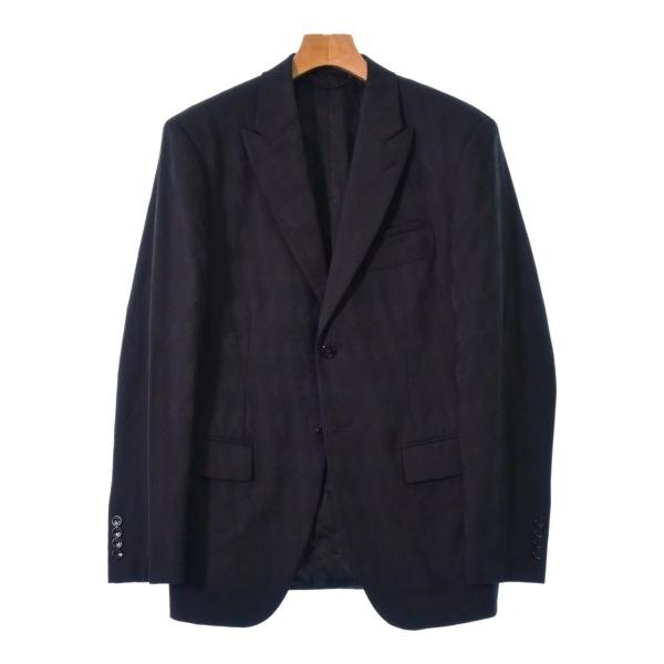 LOUIS VUITTON ルイヴィトン テーラードジャケット メンズ 【古着】【中古】 LOUIS VUITTON（ルイ・ヴィトン） テーラードジャケット メンズ 中古