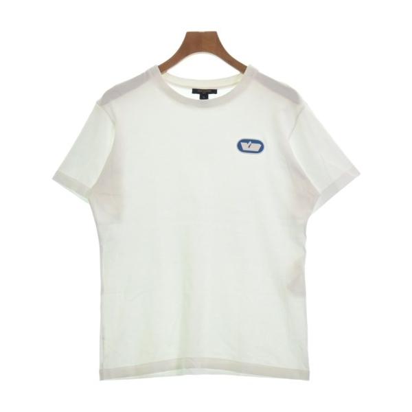 LOUIS VUITTON Tシャツ・カットソー メンズ ルイヴィトン 中古 古着 